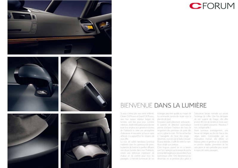 [Documentation] Brochures Citroën Catal170