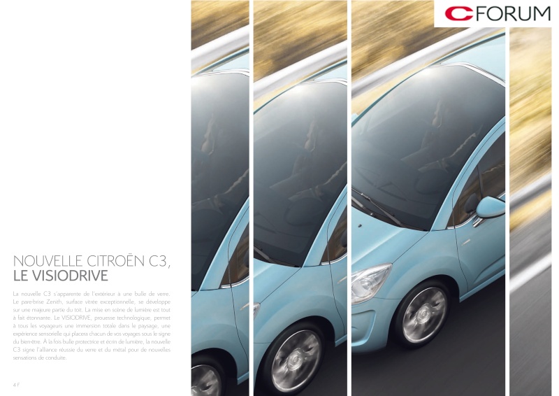 [Documentation] Brochures Citroën Catal232