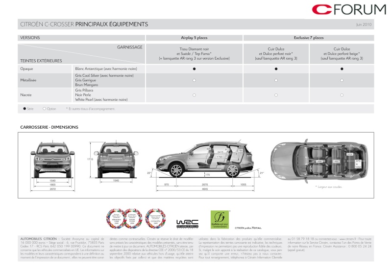 [Documentation] Brochures Citroën Catalo31