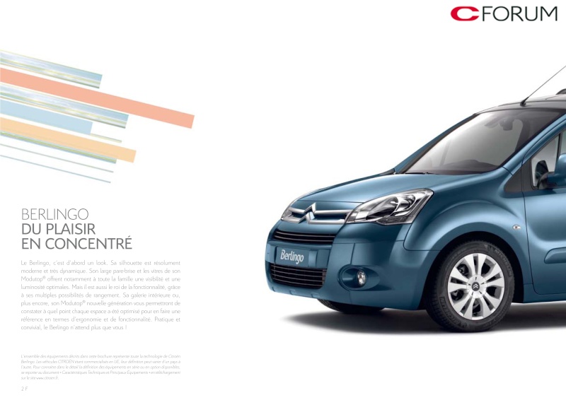 [Documentation] Brochures Citroën Catalo33