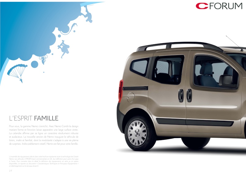 [DOCUMENTATION] Brochures Citroën Catalo63