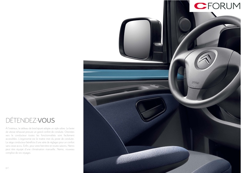 [DOCUMENTATION] Brochures Citroën Catalo69