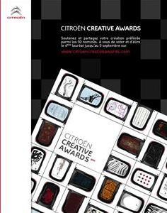 [Concours] Citroën Créative Awards - Page 2 Creati10