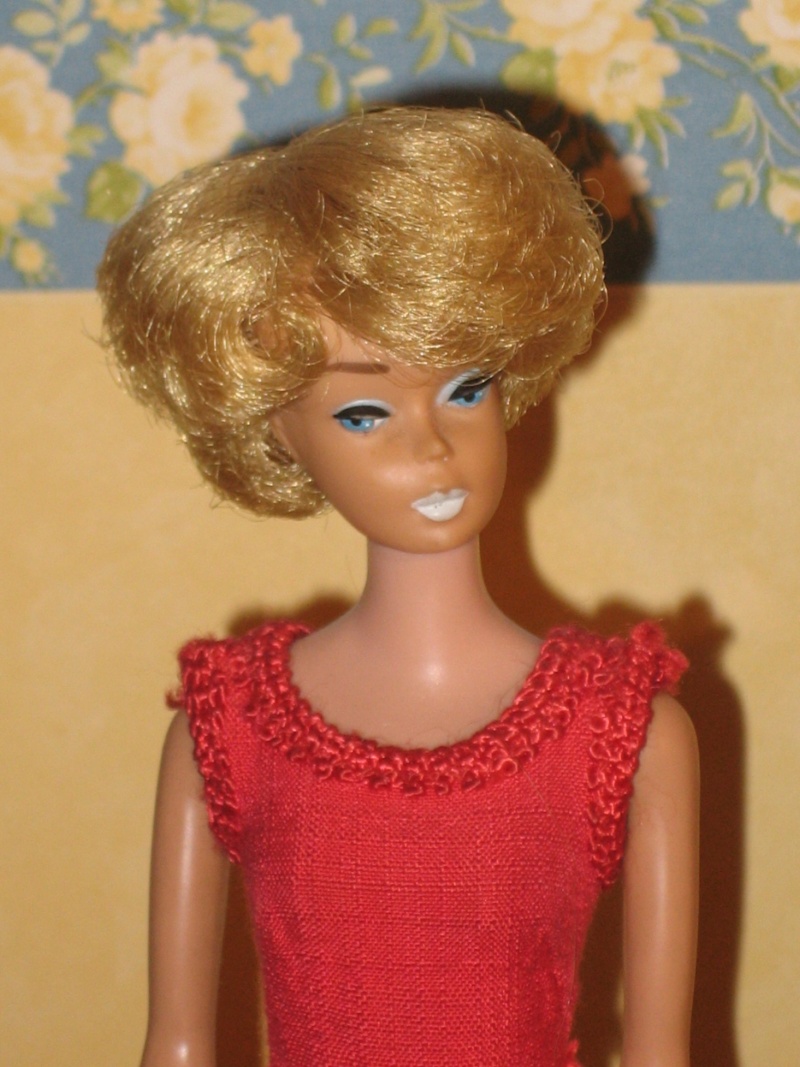 Mes Barbies and co. vintage : '60-'90 Bubble12