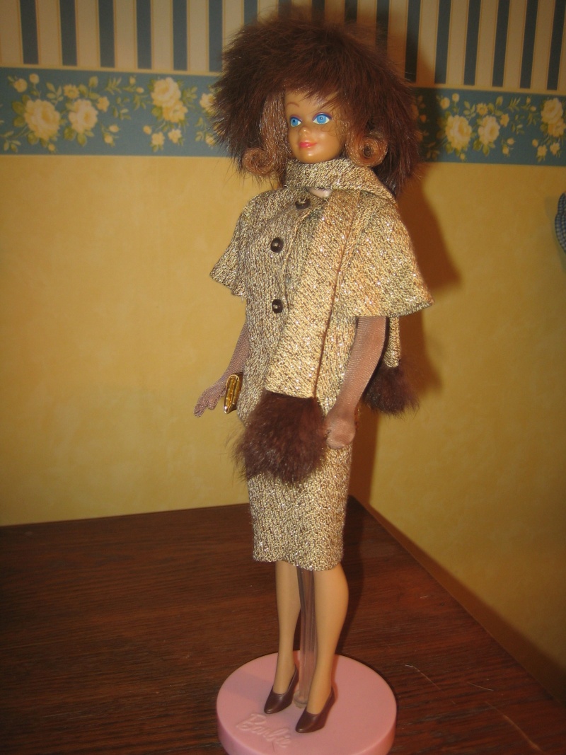 Mes Barbies and co. vintage : '60-'90 Bubble27