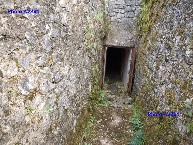 Ouvrage d'infanterie de Castès Ruine (Sospel) P8221232