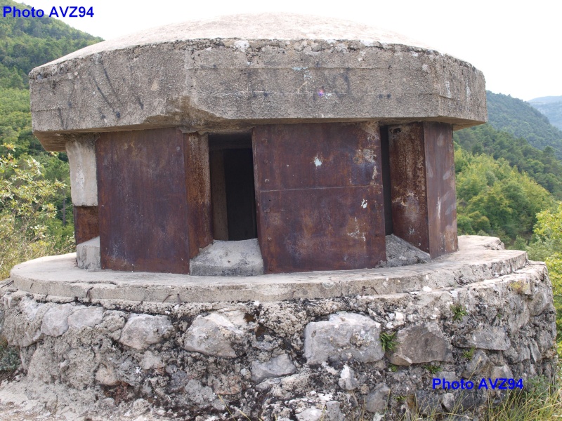 Ouvrage d'infanterie de Castès Ruine (Sospel) P8221235