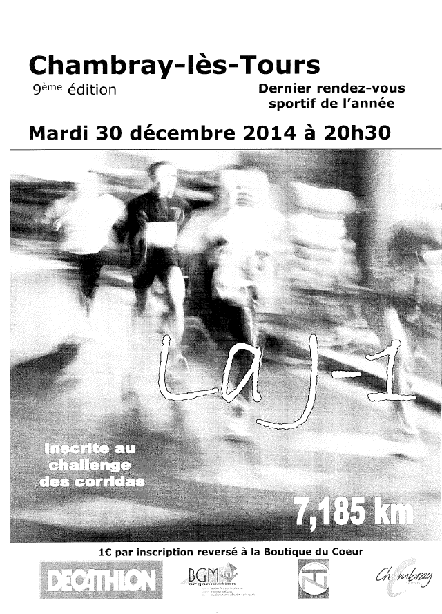 Corrida de Chambray les tours Pictur10