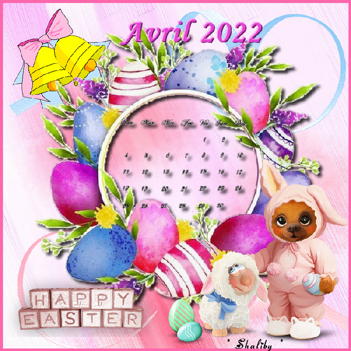 Agenda quotidien : Avril 2022 04_2212