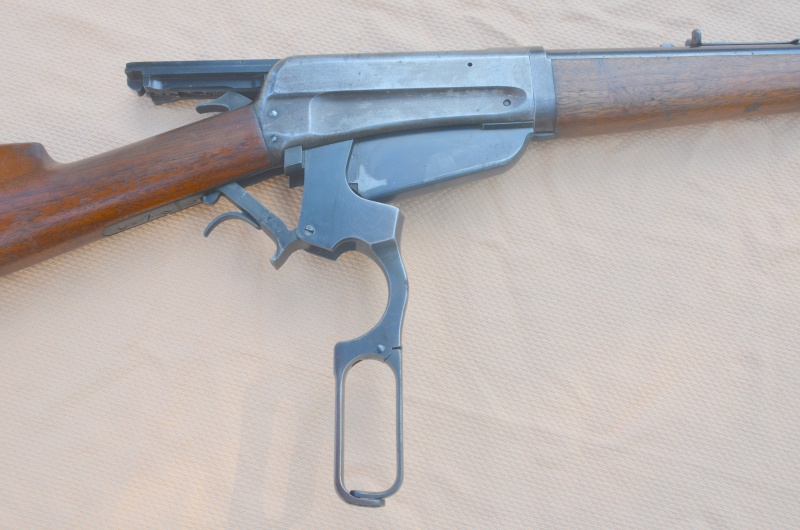 Winchester 1895 405 WCF take down Dsc_0013