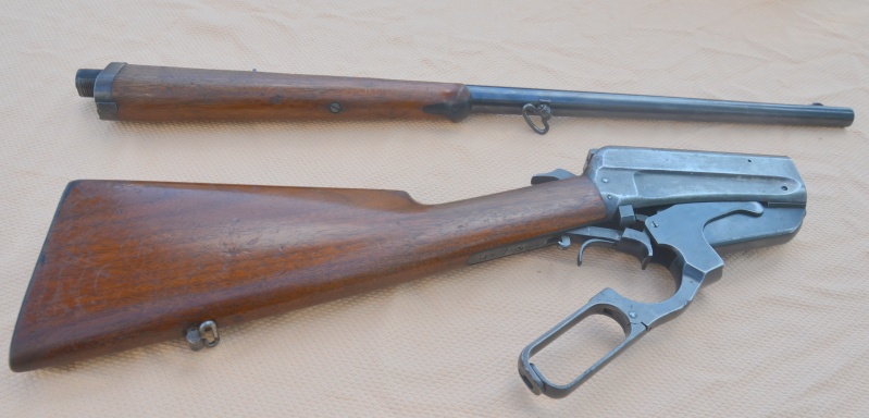 Winchester 1895 405 WCF take down Dsc_0016