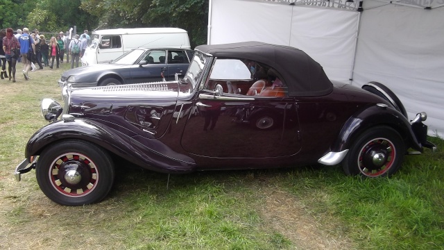 80 Ans de la Traction à Roost-Warendin et Rallye CS en Belgique Imgp1632