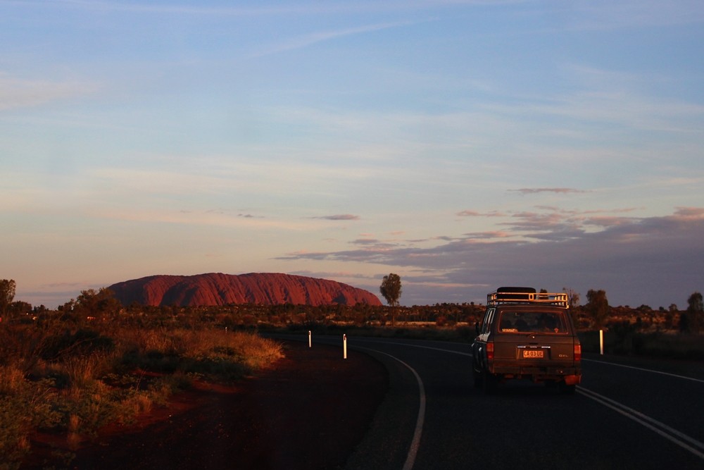 route sur l'eau, laquelle est la mieux? Uluruw10