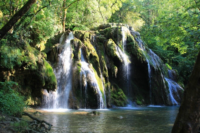 La cascade des Tufs [GC3AW4X] (Jura, Franche-Comté) Img_5011