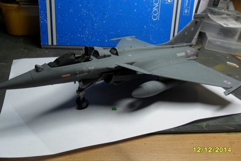 Rafale Marine 1/48 Revell 2014-105