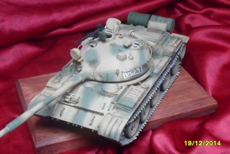 T-62  Trumpeter 1/35 2014-218