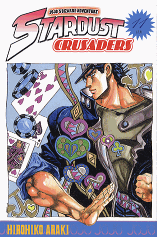 Stardust Crusaders (JBA part 3) - Hirohiko Araki - Page 3 97827510