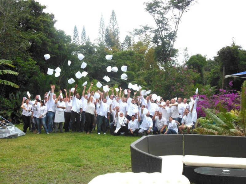  [Dimanche 31 Août 2014] REPAS DES CHEFS PIQUE NIQUE AU LEZARD HOME 10671411