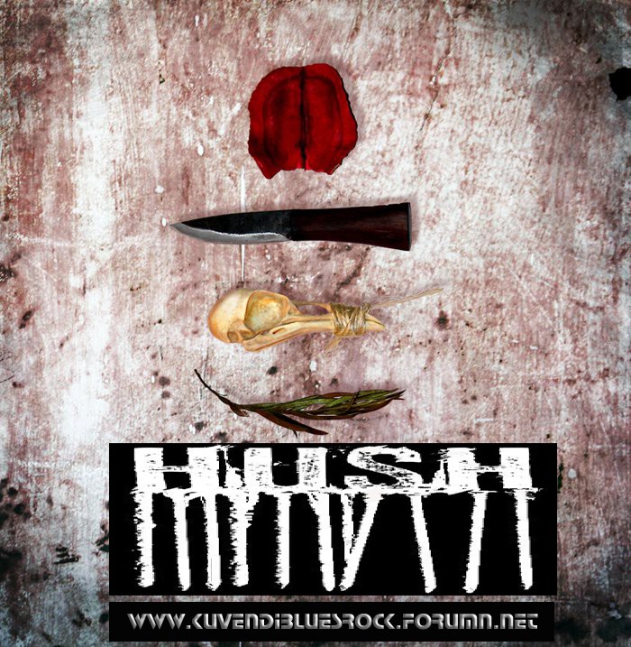 HUSH. - UNEXIST (2014) Hush10