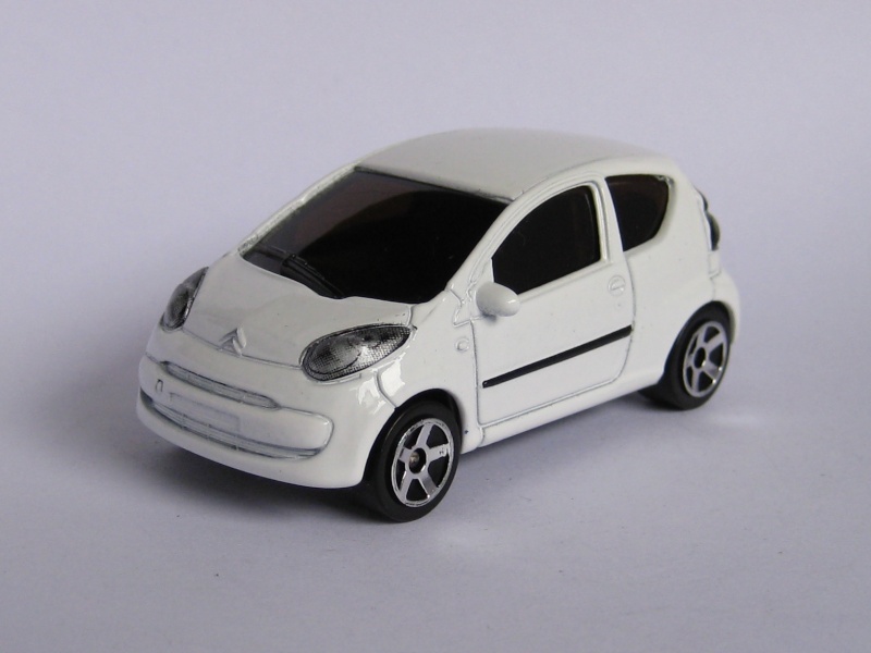 N°254H CITROEN C1 Citroy17