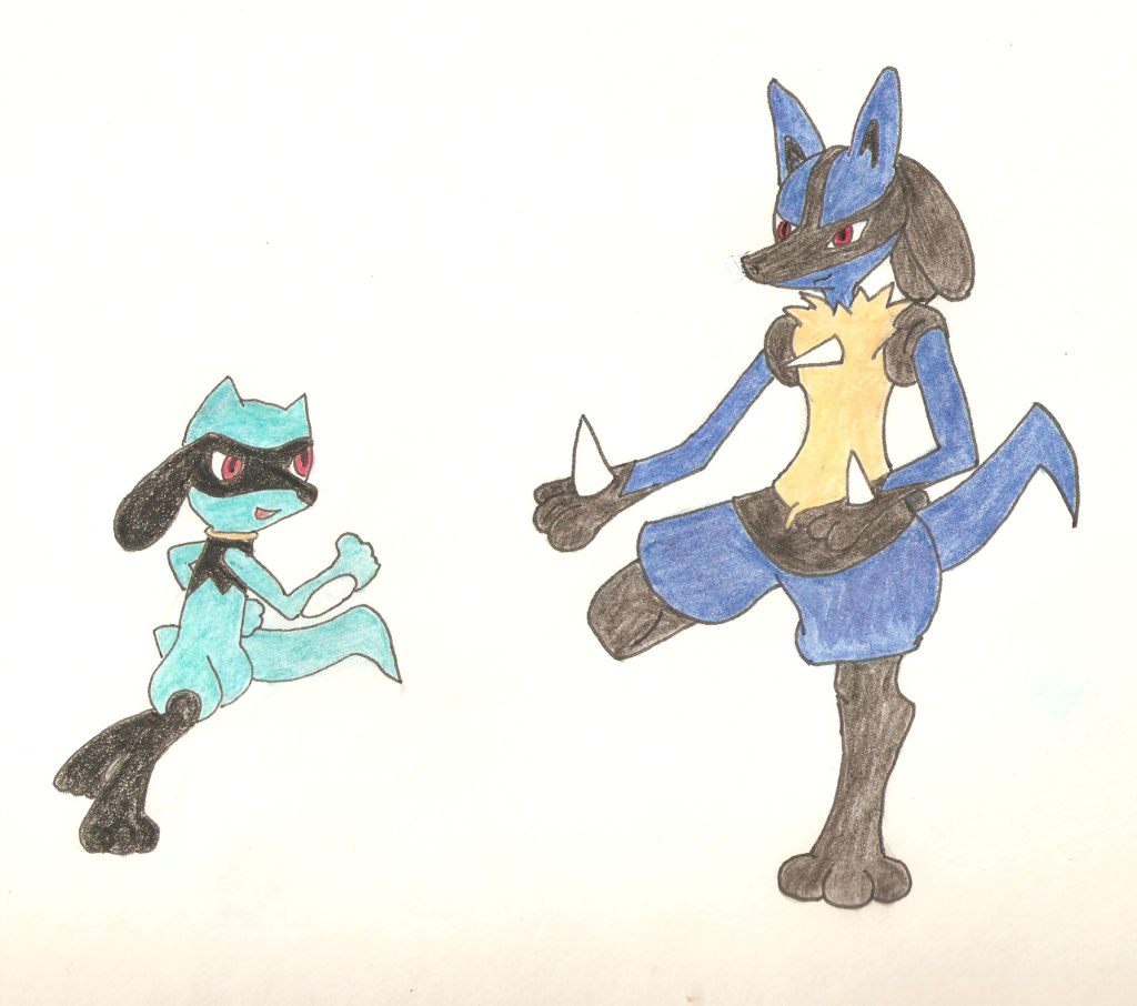 Quelques dessins Riolu_10