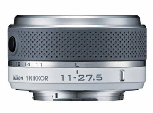 Nikon 1 Nikkor 11-27.5mm f/3.5-5.6 TIPA Awards 2013 Meilleur objectif pour hybride d'entrée de gamme