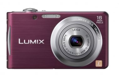 Panasonic Lumix DMC-FS18