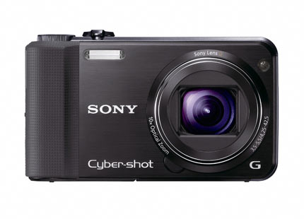 Sony Cyber-shot DSC-HX7V