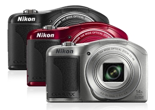 Nouveau compact Nikon Coolpix L610