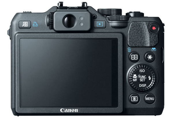 Canon PowerShot G15