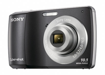 Sony Cyber-shot S3000