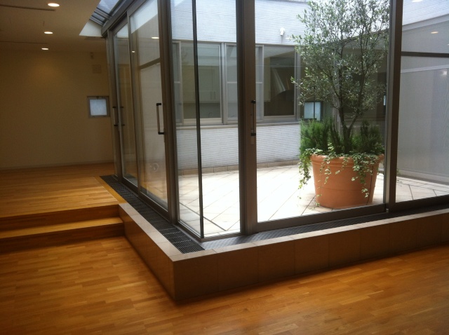 [flo-] Duplex avec patio à Tokyo 10_gp110