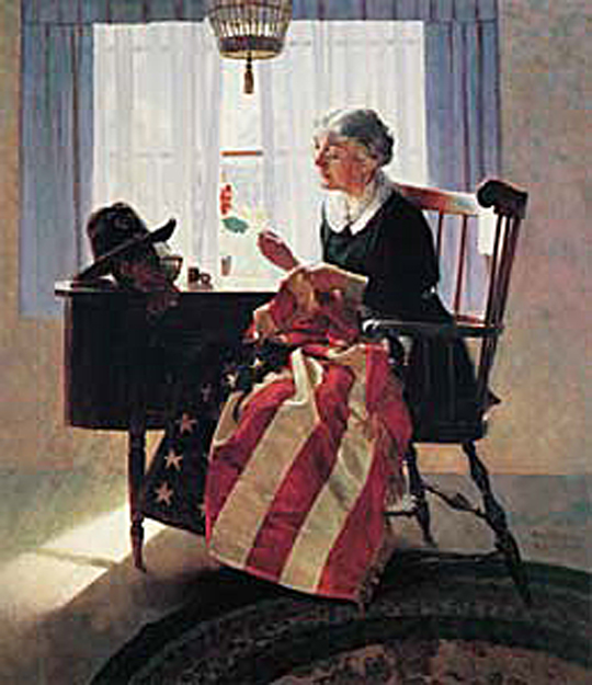 Norman Rockwell C1591010