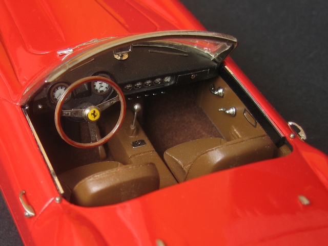 Ferrari 250 California Cal110
