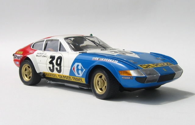 Ferrari Daytona Dayton12