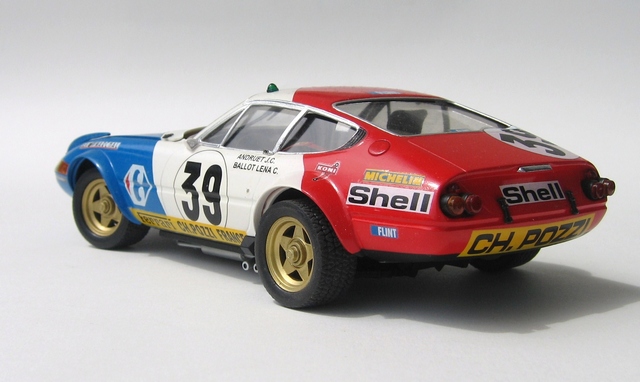 Ferrari Daytona Dayton13