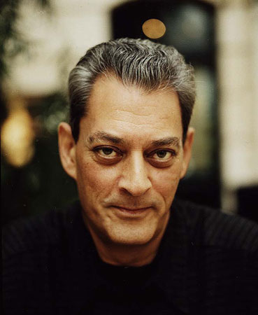 paul - Paul Auster A1139