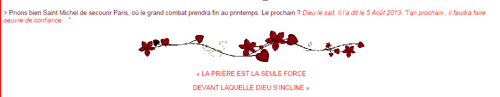 MESSAGES D'UNE AME PRIVILEGIEE A REIMS - Page 4 711