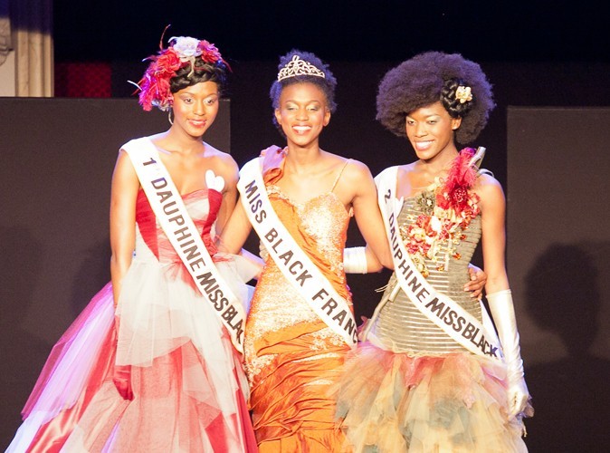 Miss Black France ! Mbathi10