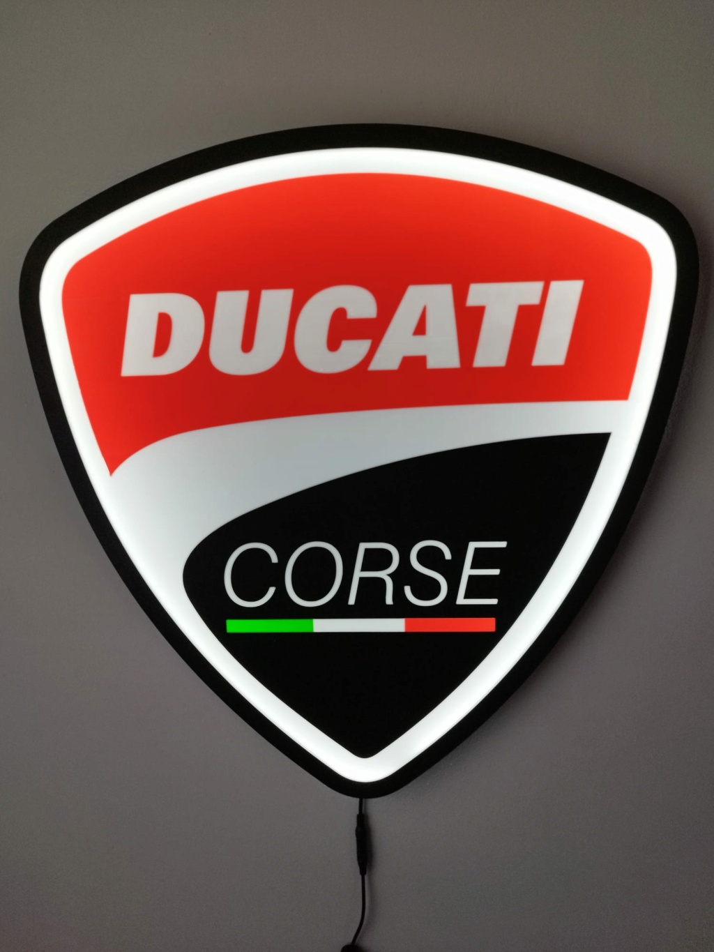 [ducatis4r]  205 GTI 1L6 - 1600 - BLANC MEIJE - 1988 - Page 27 Ducati11