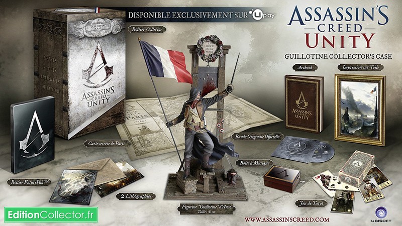 Assassin's Creed Unity : NEWS Aditio11