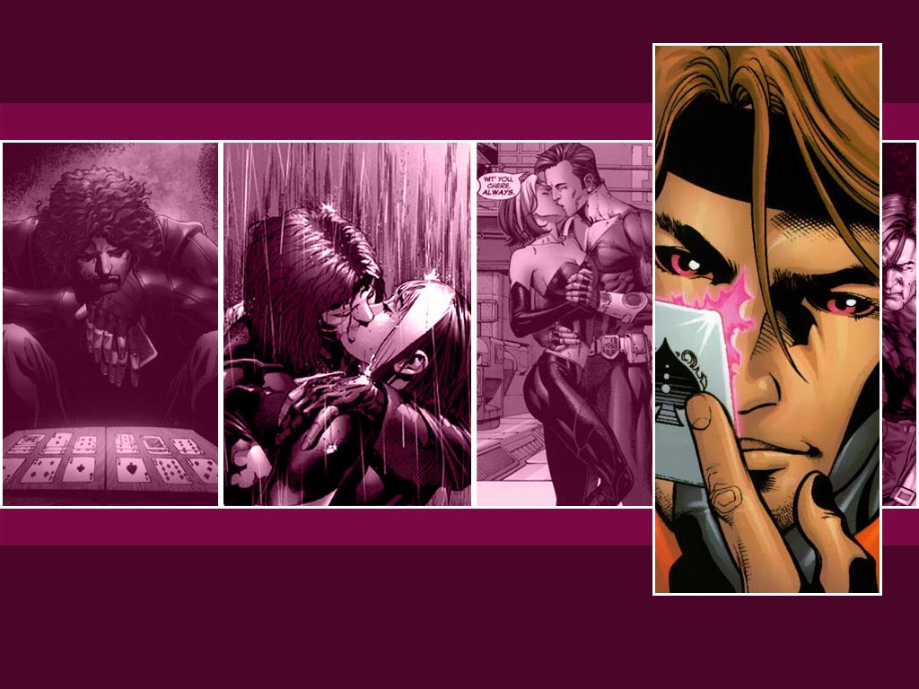 Marvel Heroes. - Page 3 Gambit11