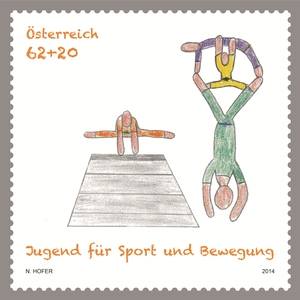 "Jugend für Sport und Bewegung-2014" 10373710