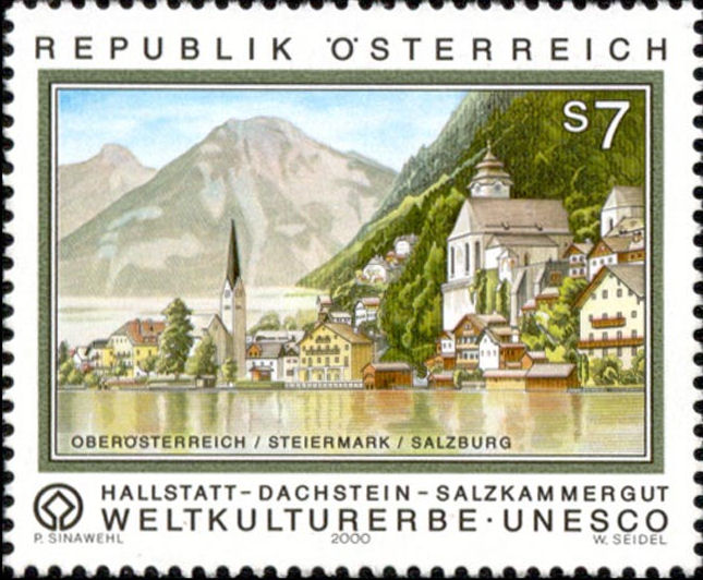 UNESCO-Weltkulturerbe Welt10