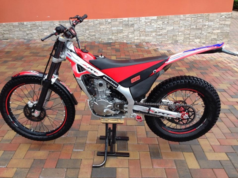 Montesa 4rt EXPLORER 10462610