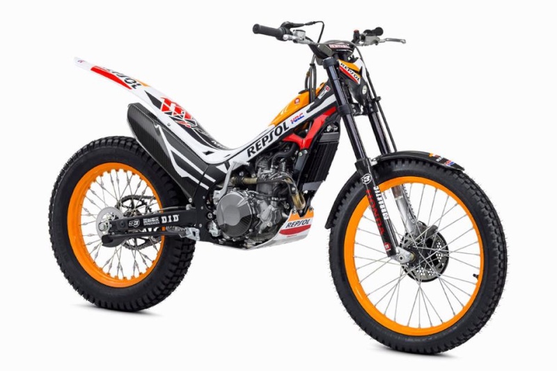 MONTESA 4RT 260 2015 10561610