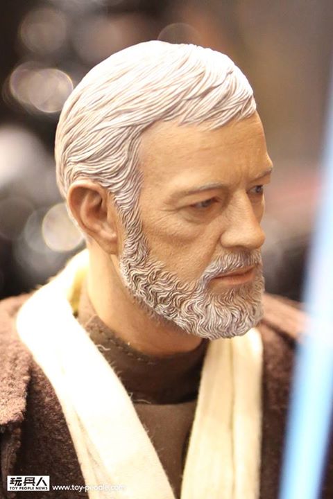 Hot Toys Star Wars ANH 1/6th Obi Wan Kenobi Figure 10299110
