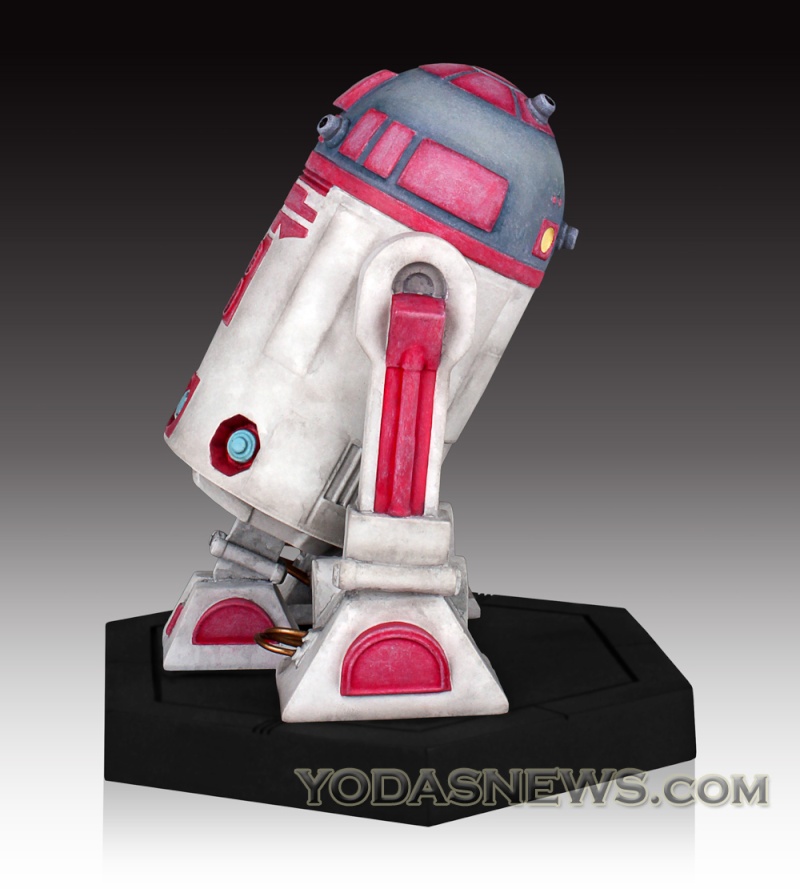 Gentle Giant SDCC 2014 Exclu R2-KT Maquette  Rtktyn12