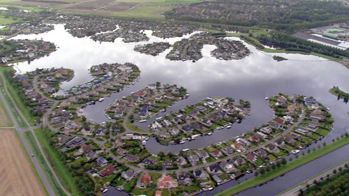 Maisons flottantes au Pays-Bas : l'avenir dans les régions inondables 1739_p10