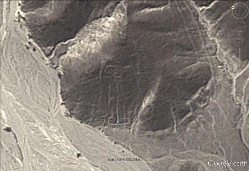 Les lignes de Nazca - Pérou Astron10
